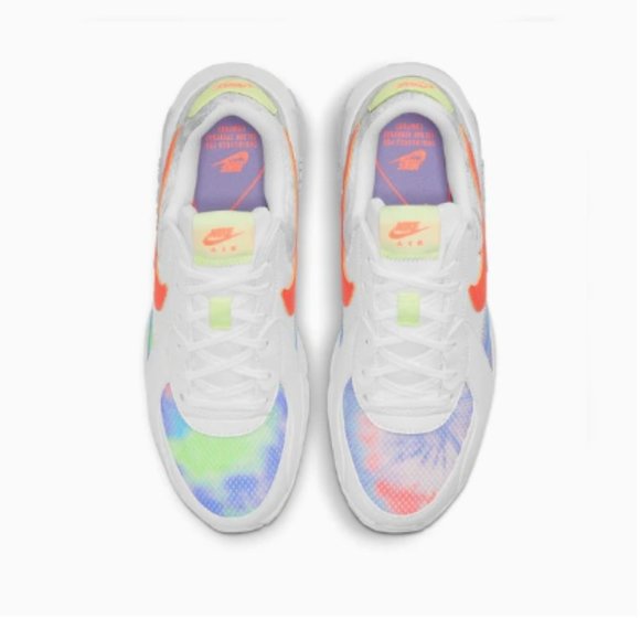 Nike Air Max Excee 'Purple Pulse Multi' Running Training Daily shoes - Picture 3 of 10